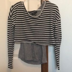 Stripped Top